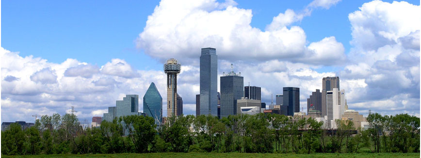 Texadia Dallas Skyline